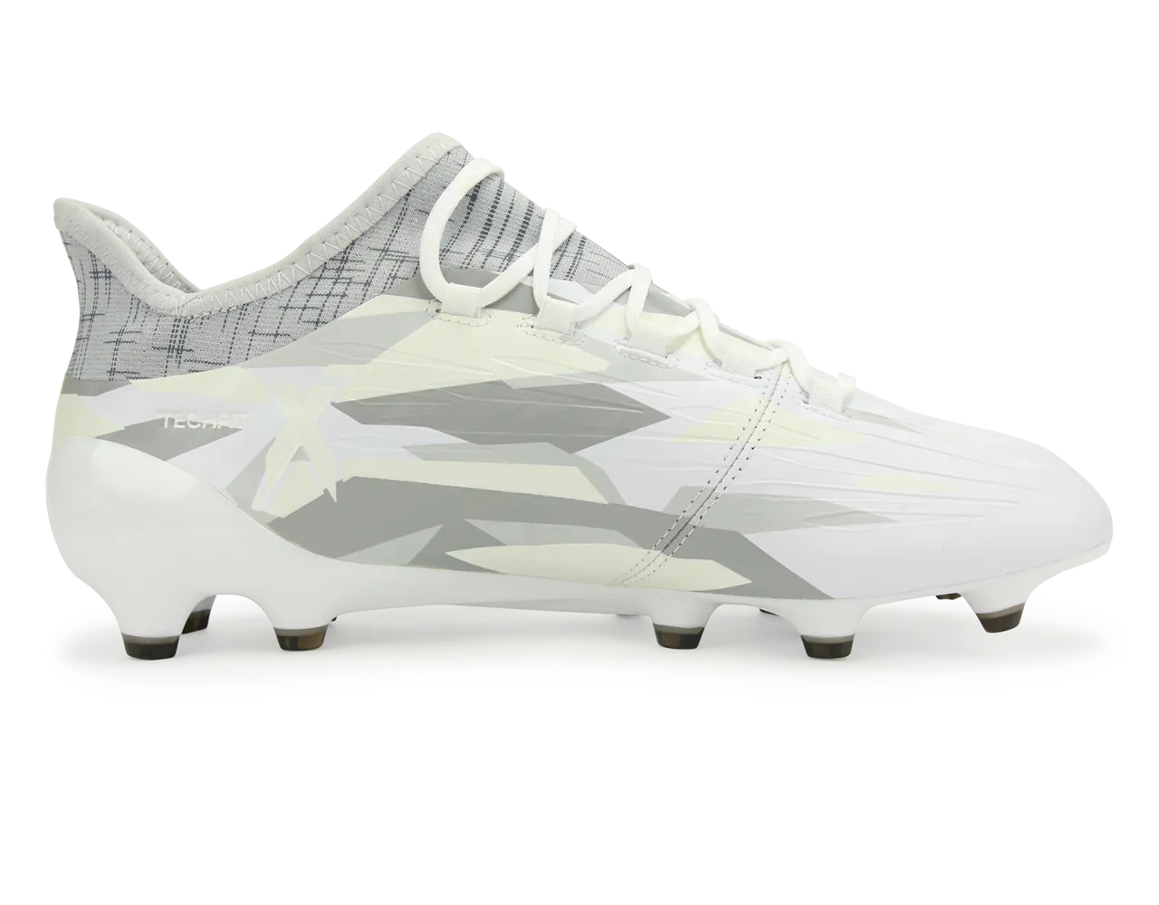 adidas Men's X 16.1 FG White/Core Black