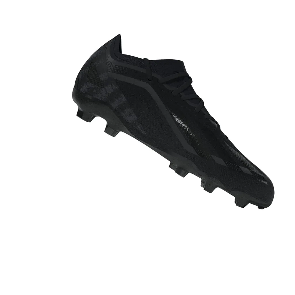 adidas Youth X Crazyfast.1 Firm Ground Cleats Nightstrike | IE6636
