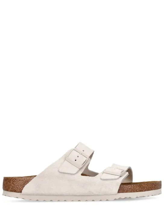 BIRKENSTOCK   Arizona SFB leather sandals 