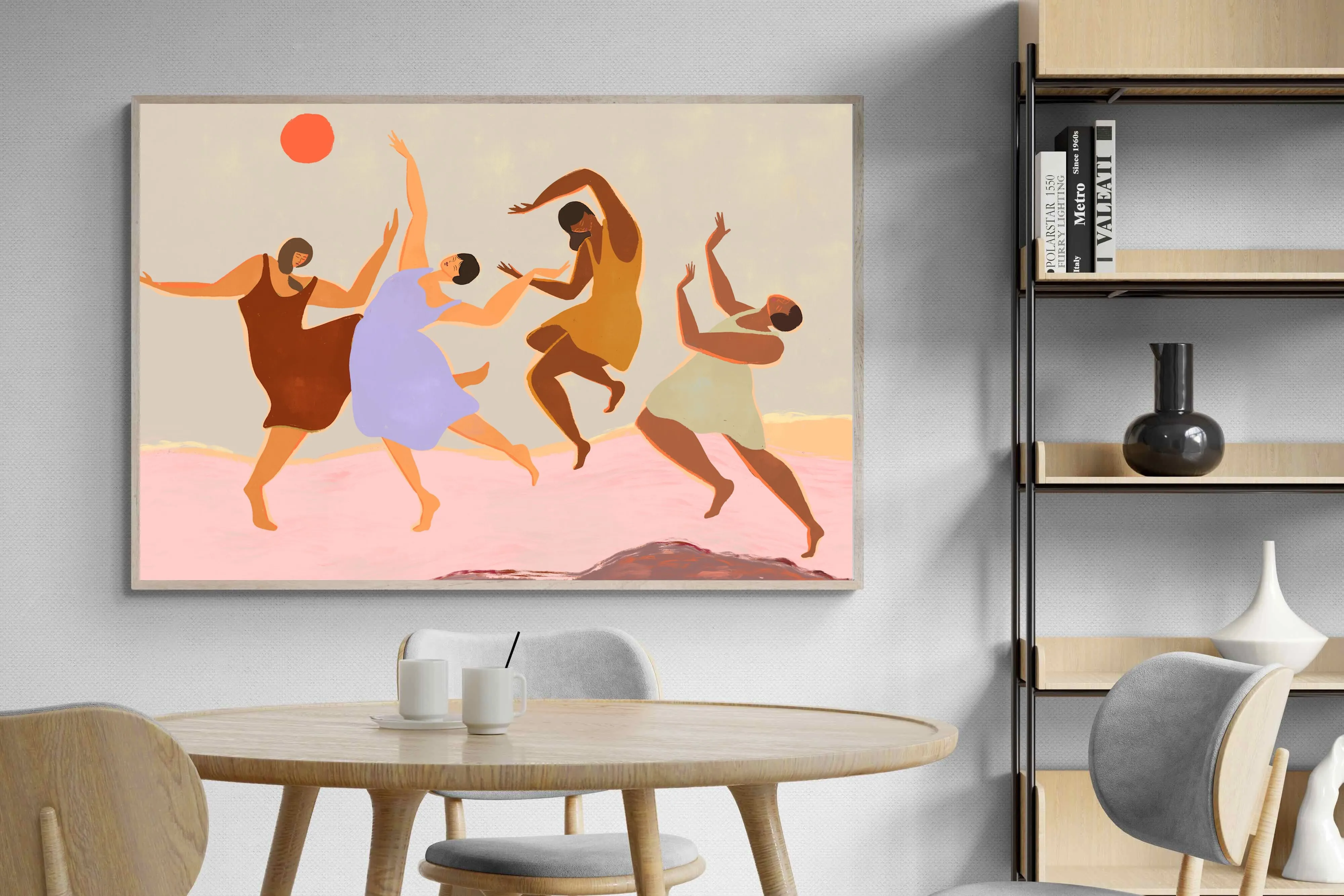 Dance Together
