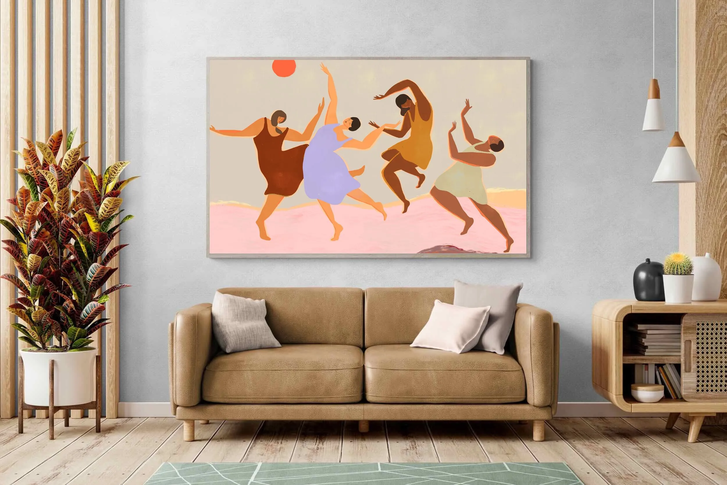 Dance Together