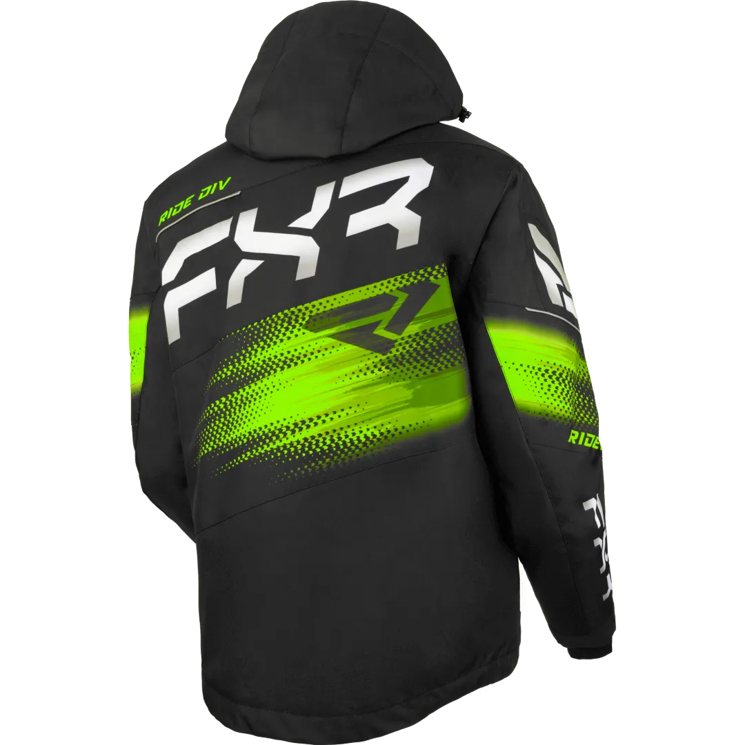FXR M Boost FX 2-in-1 Jacket 24
