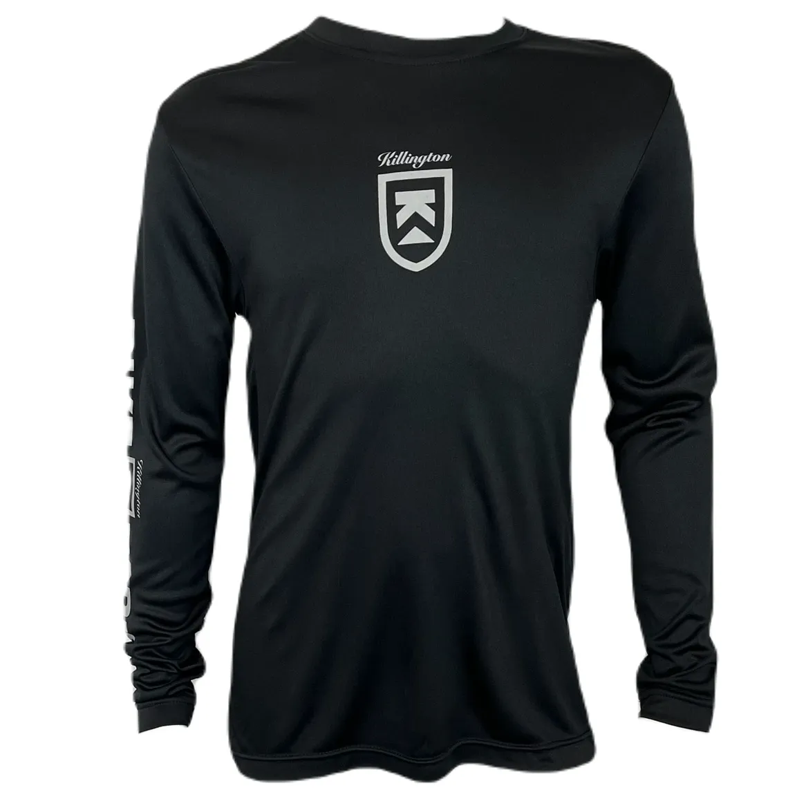 Killington Bike Park 'Bike Trails' Youth Tech Long Sleeve Tee