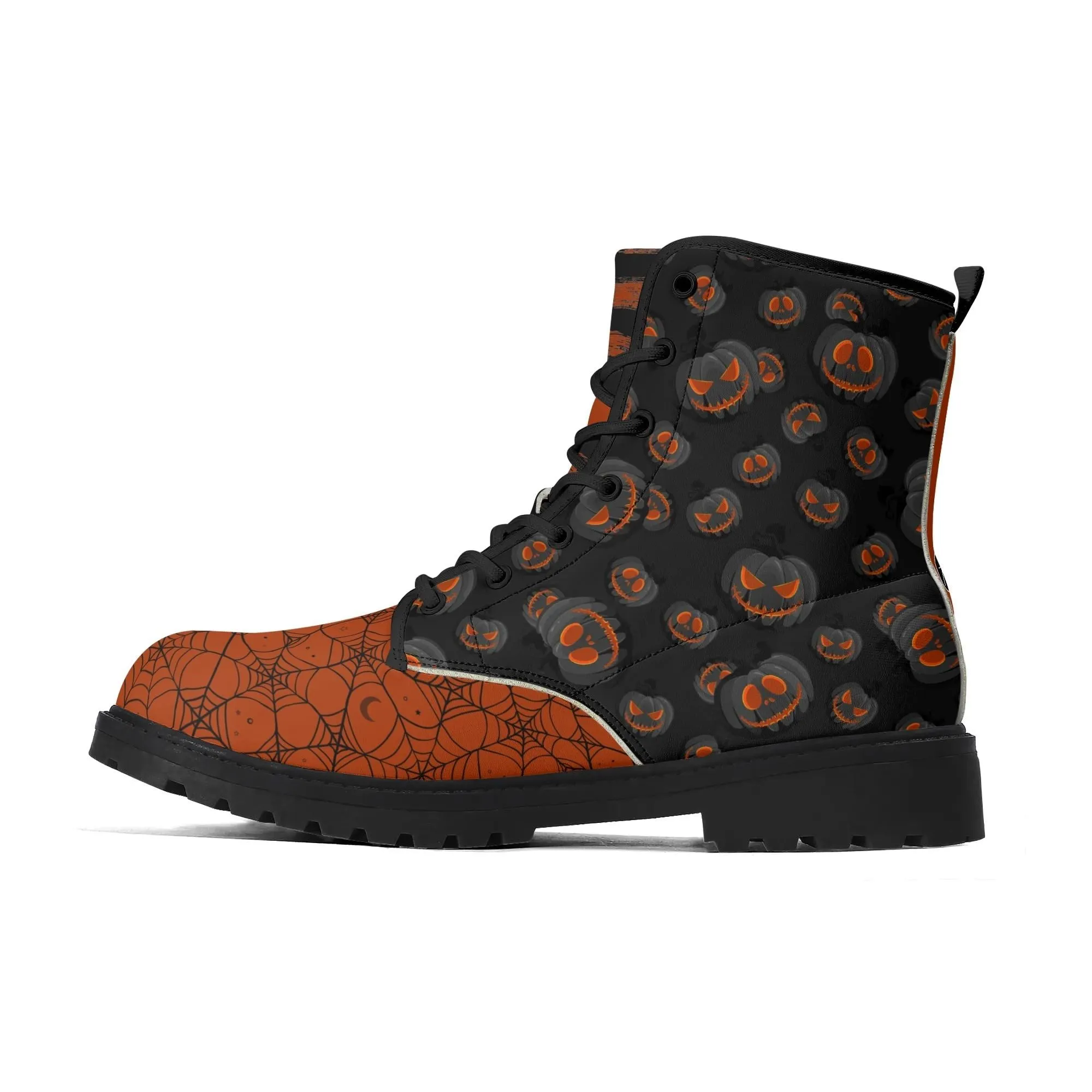 Mad Sweeny Women's Leather Boots