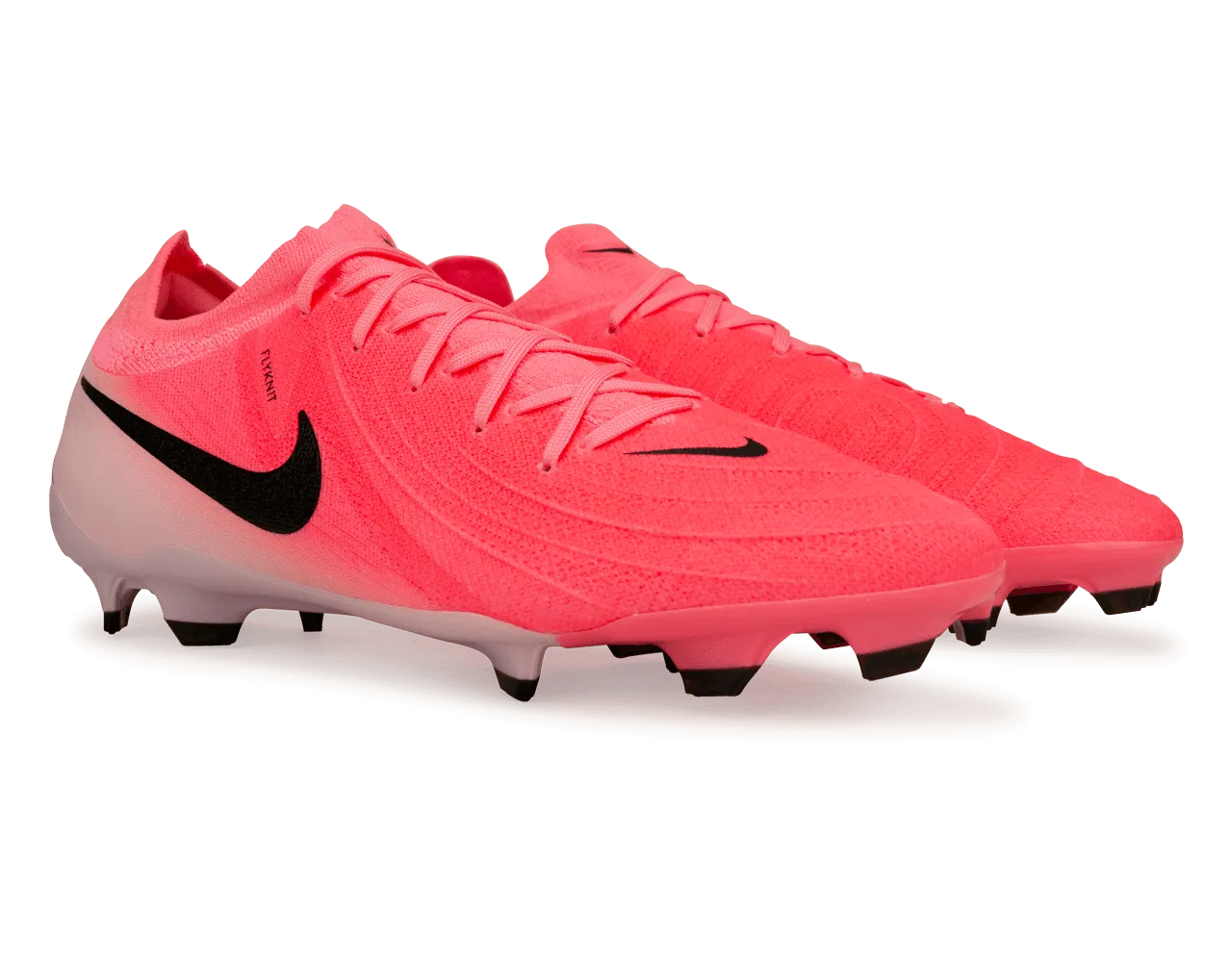 Nike Men's Phantom GX II Pro FG Sunset Pulse/Black