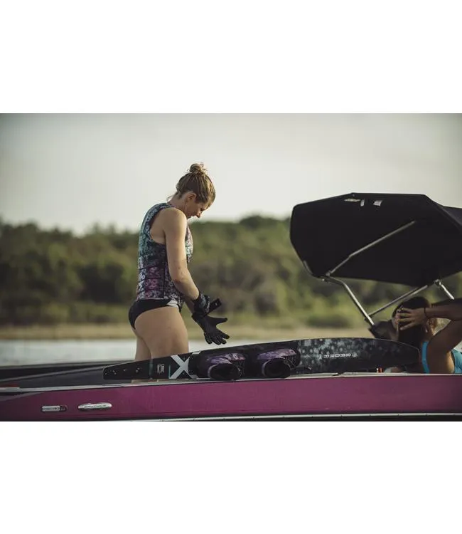 Radar Lyric Graphite Slalom Ski with Lyric BOA Boot & BOA ARTP (2022)