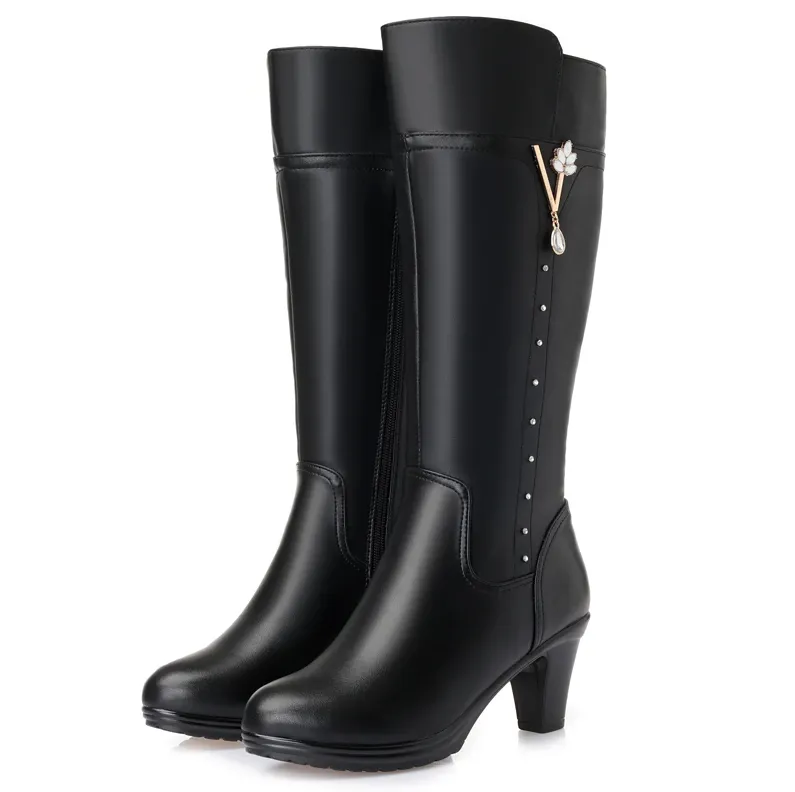 USS Shoes Carmelia Women's Boots
